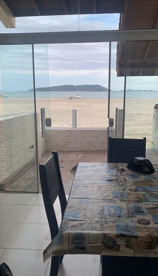 Ocean Residence Palhoça Buitenkant foto