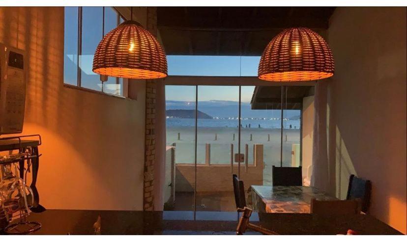 Ocean Residence Palhoça Buitenkant foto