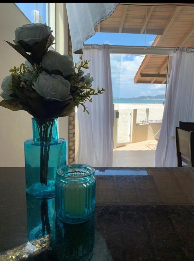 Ocean Residence Palhoça Buitenkant foto