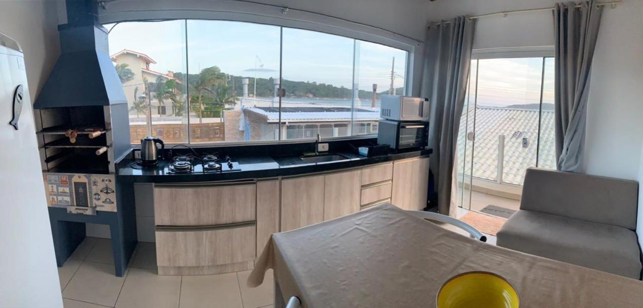 Ocean Residence Palhoça Buitenkant foto