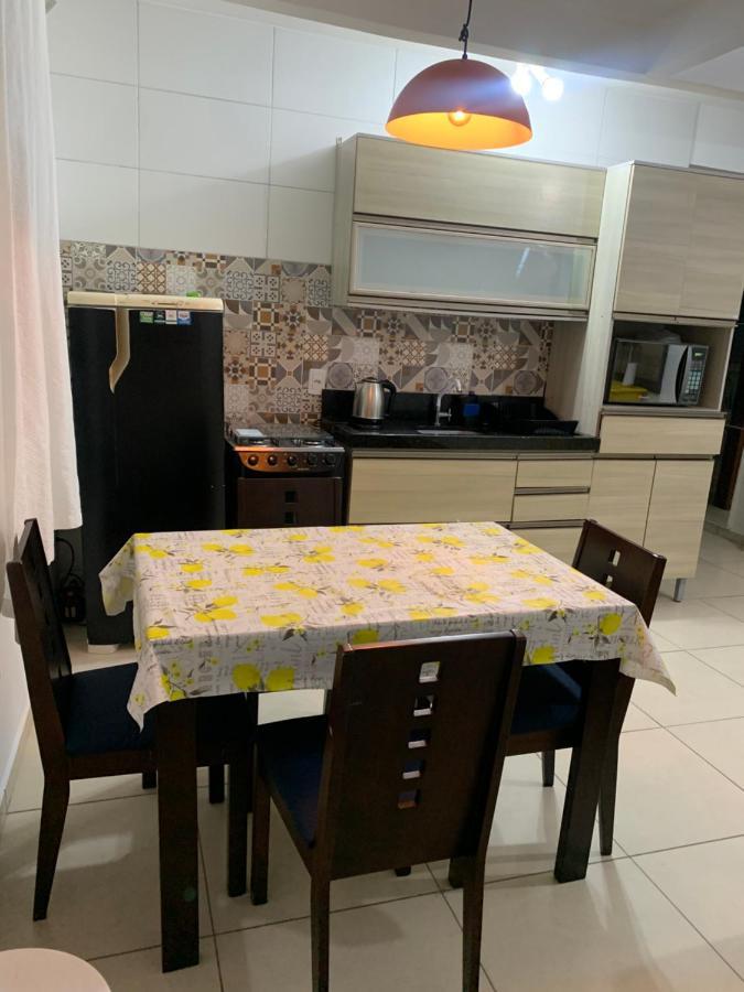 Ocean Residence Palhoça Buitenkant foto
