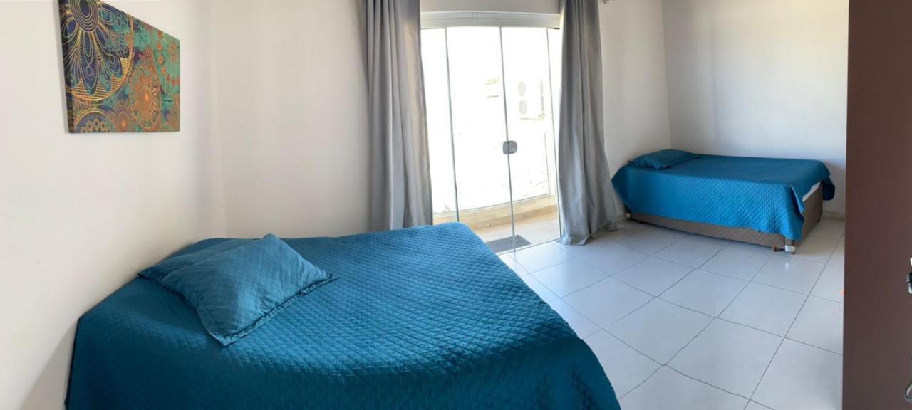 Ocean Residence Palhoça Buitenkant foto