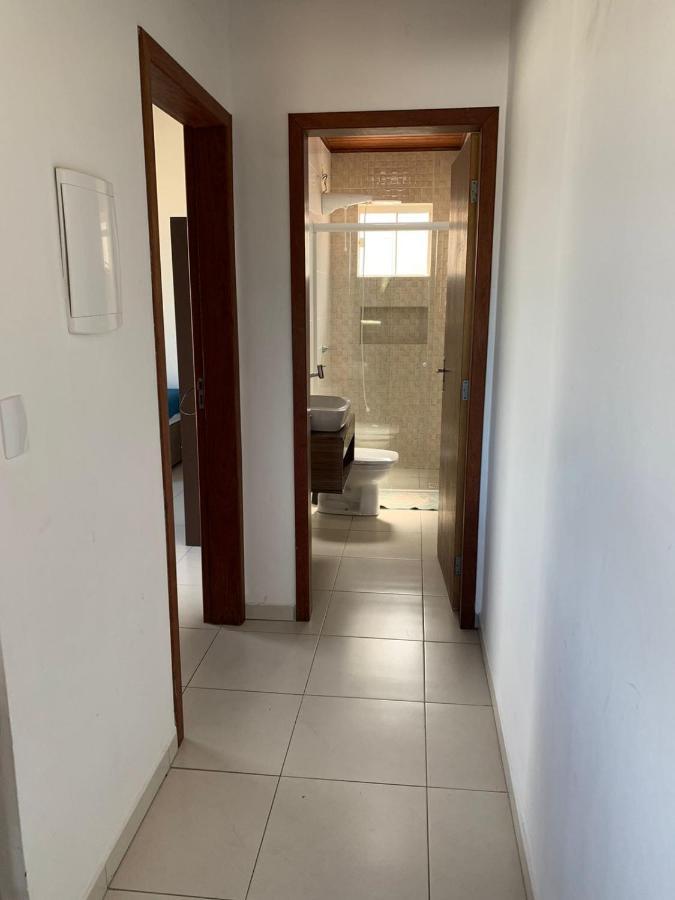 Ocean Residence Palhoça Buitenkant foto