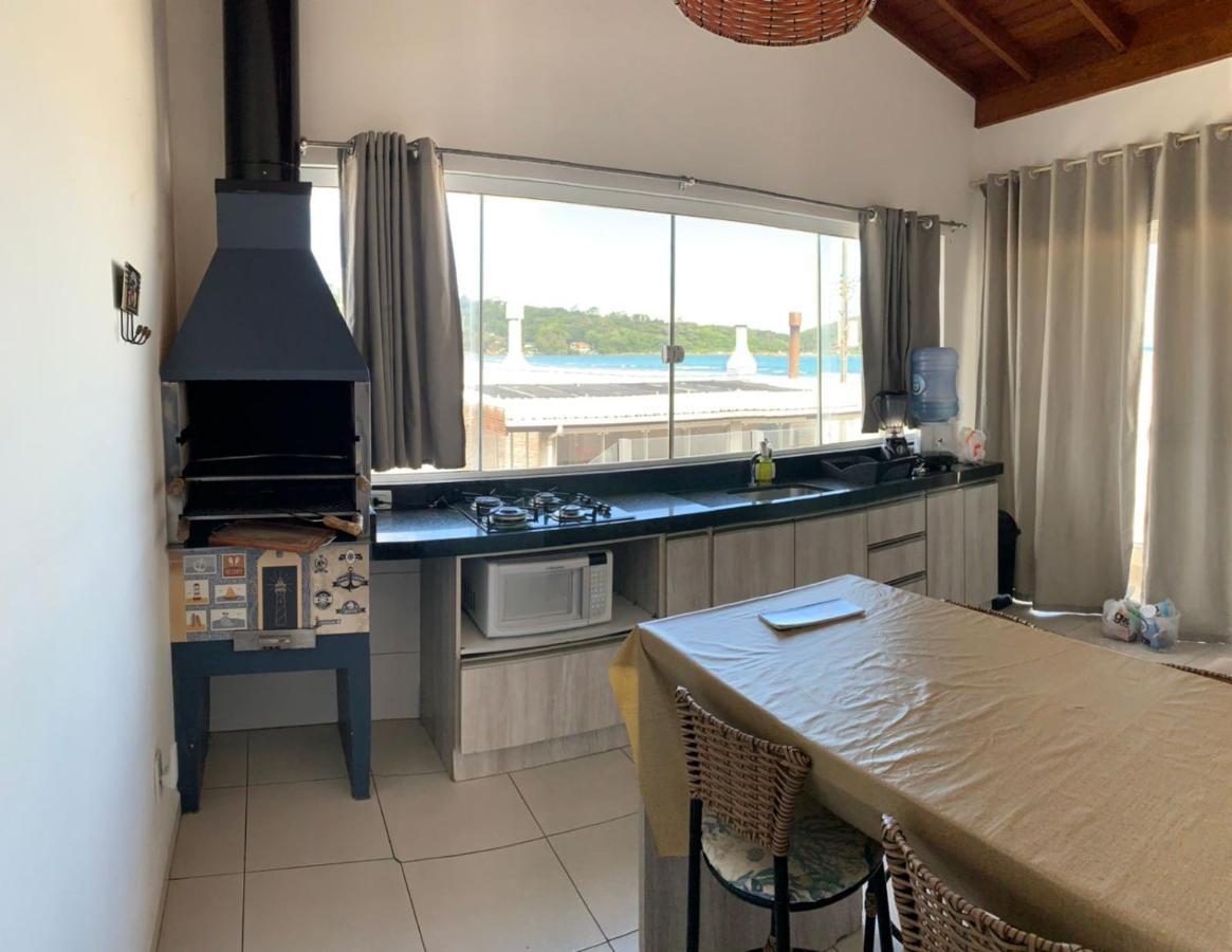 Ocean Residence Palhoça Buitenkant foto