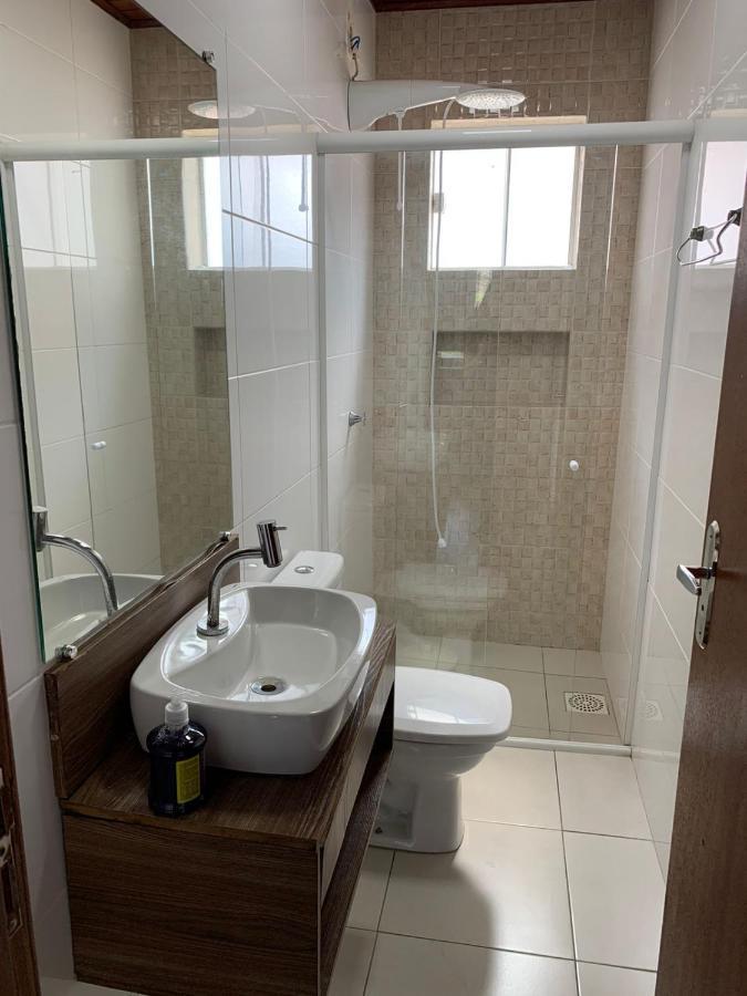Ocean Residence Palhoça Buitenkant foto