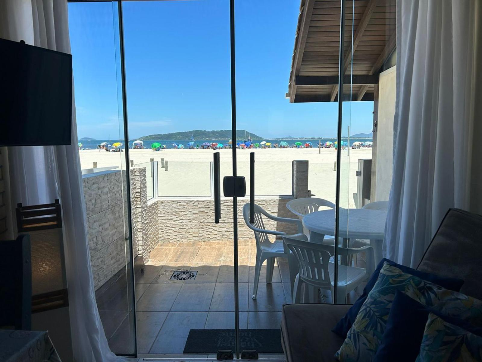 Ocean Residence Palhoça Buitenkant foto