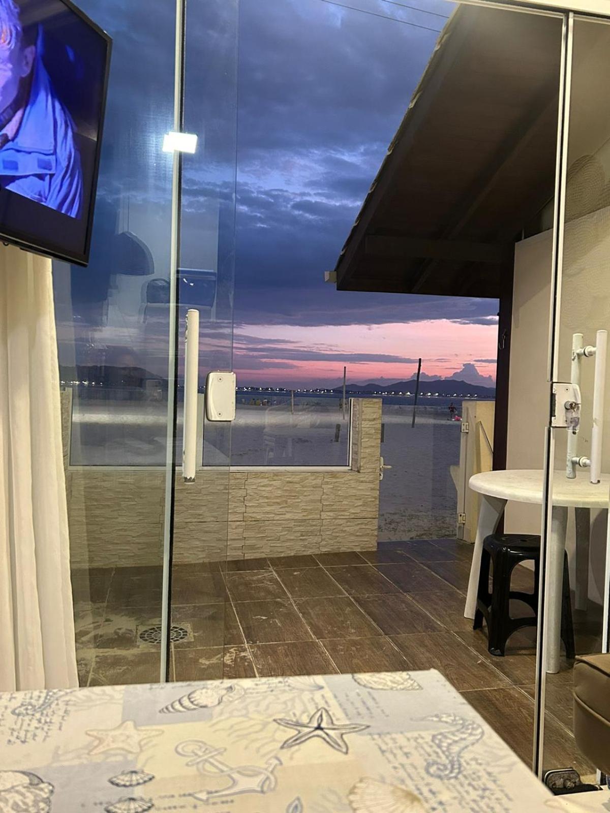 Ocean Residence Palhoça Buitenkant foto